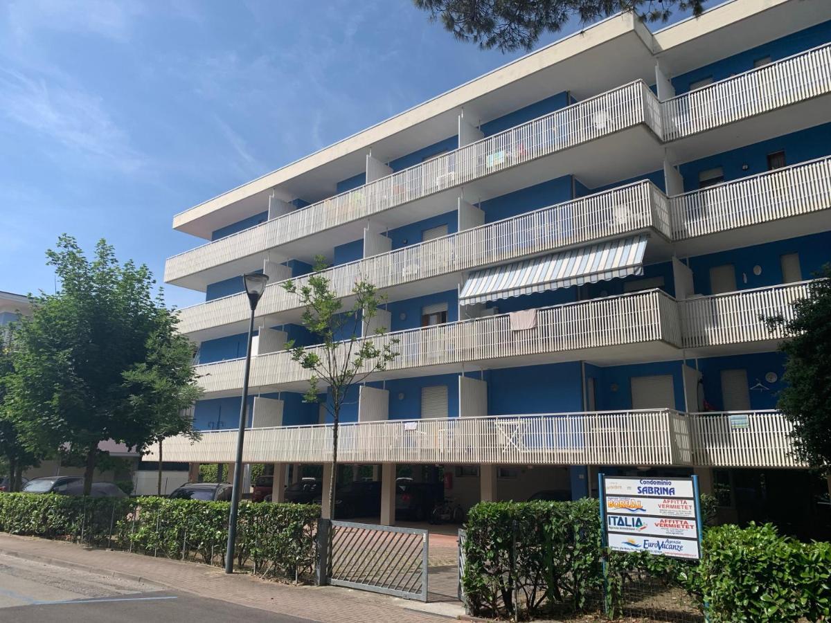 Condominio Sabrina Bibione Zewnętrze zdjęcie