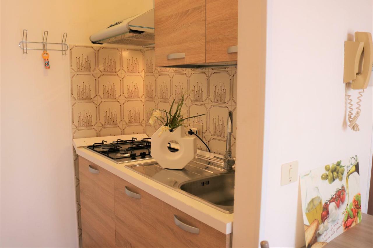 Condominio Sabrina Bibione Zewnętrze zdjęcie